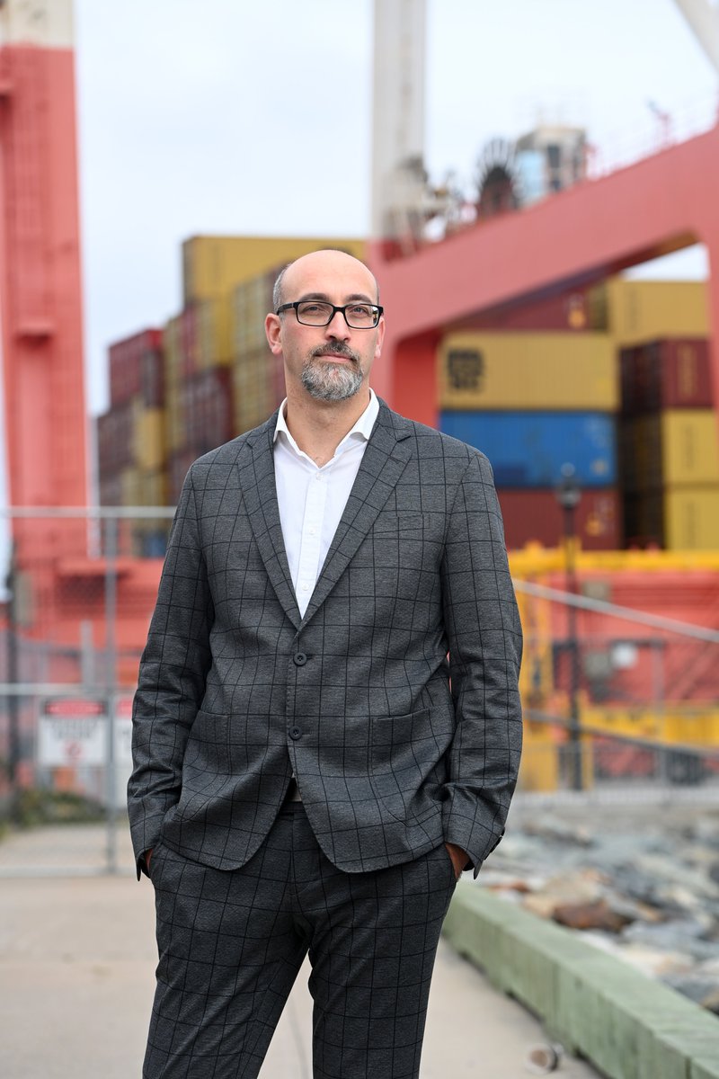 DalEngineering's tweet image. 🎉 Congrats to Dr. Floris Goerlandt and Dr. Noreen Kamal from our Dept. of Industrial Engineering! 🎉

Both have been awarded the 2024 President’s Research Excellence Award for Research Impact!