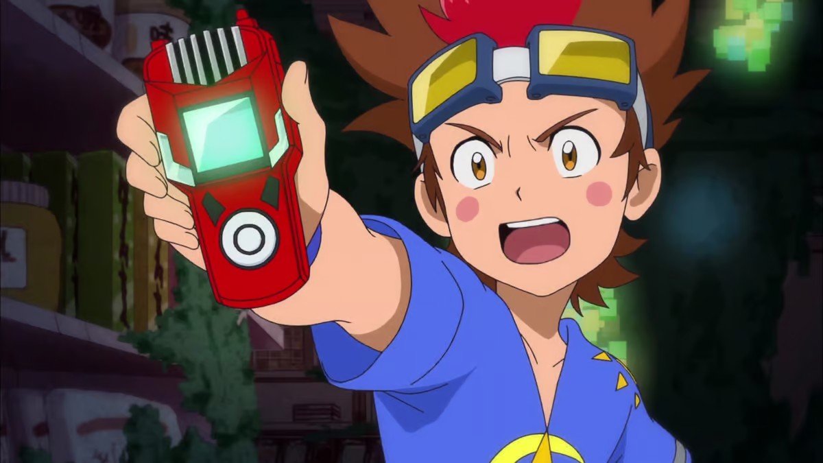 DigimonWorldEsp's tweet photo. #BuenasNoches Digi-Fans❌⏰ 
¿Habéis capturado muchos Digimon en vuestros sobres de cartas #DigimonCardGame #EX06?
#DigimonFusionBattles #Hunters 
#DigimonFusion 
#Digimon https://t.co/4CDnvAX5ZI