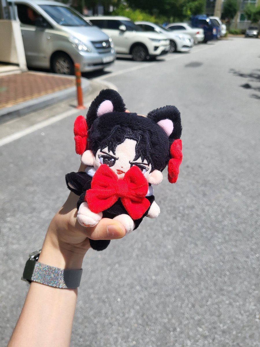 마린냥 너무 커엽다🥹

#오늘_출사_조점녜