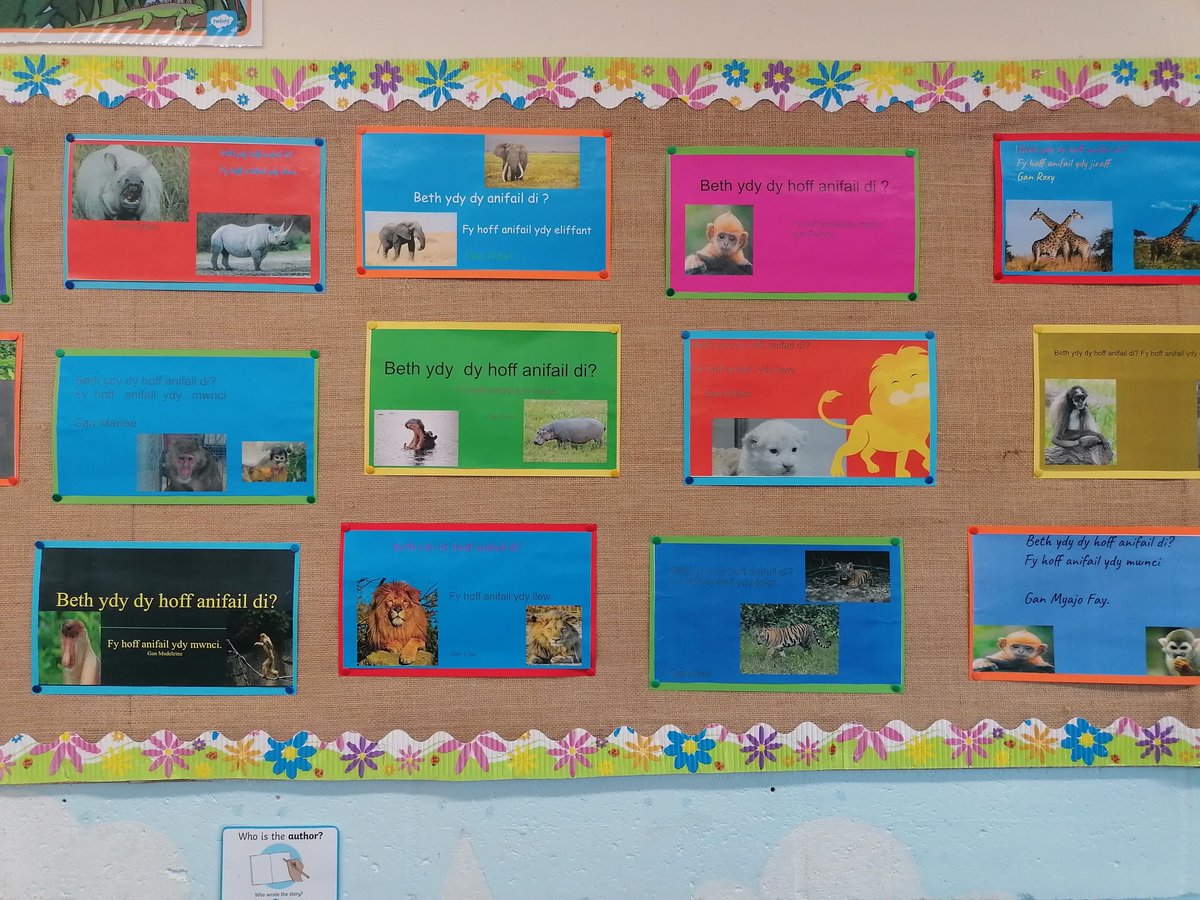 Overmonnow Primary School tweet media