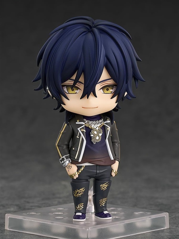 Paradoxlive パラライ 辰宮晴臣 九頭竜智生 武雷管 ねんどろいど ☆特価品 ねんどろいど 九頭竜智生 (フィギュア) - ホビーサーチ
