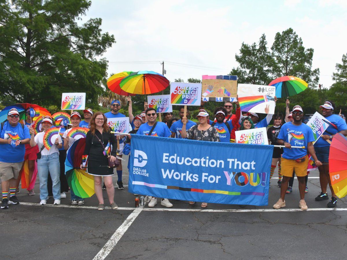 Dallas College Foundation tweet media