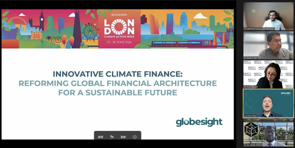 Globesight tweet media