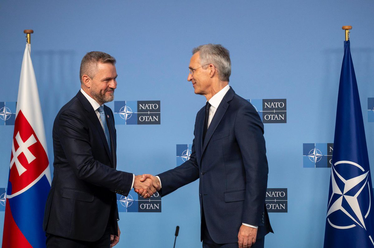 Jens Stoltenberg tweet media