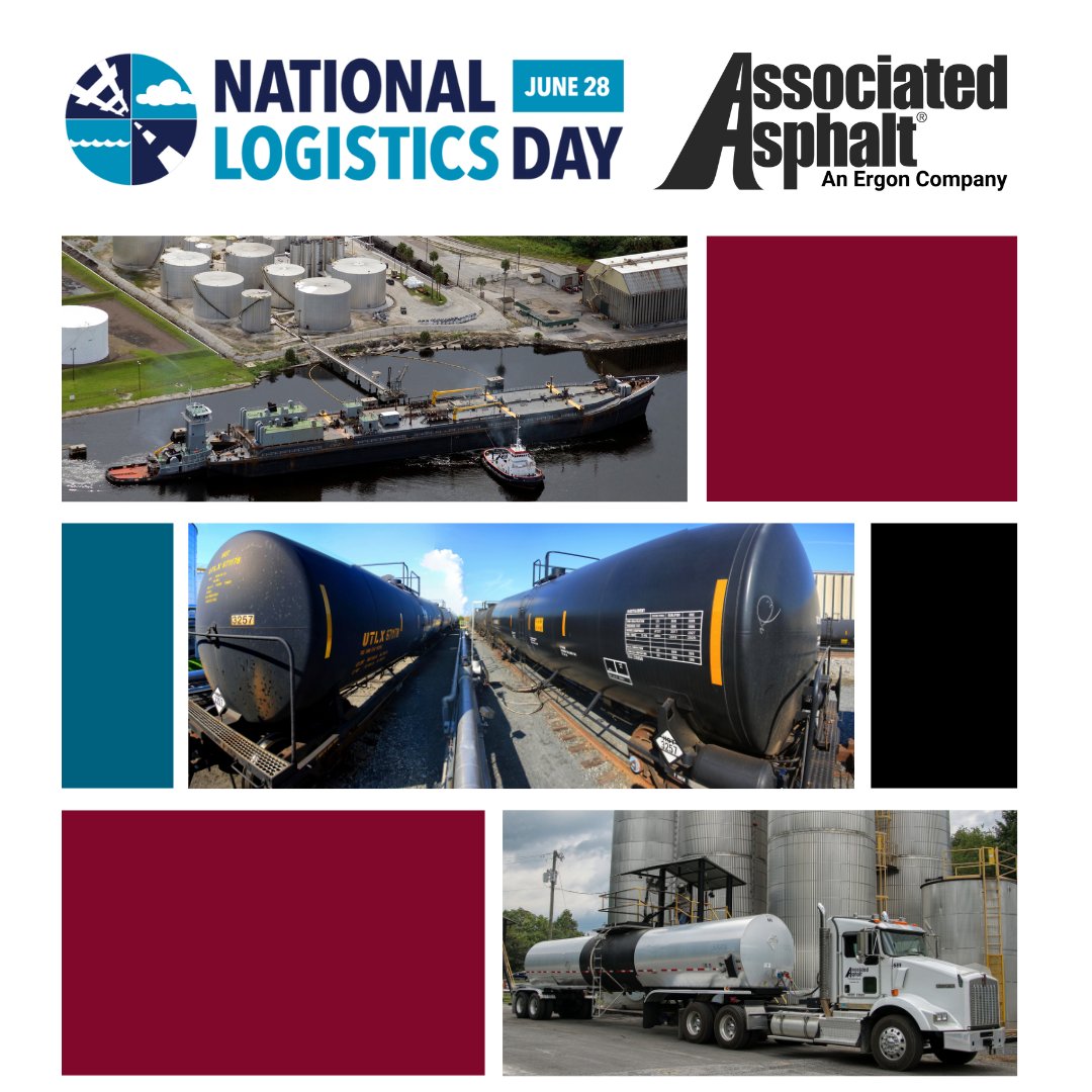 Associated Asphalt - An Ergon Company tweet media