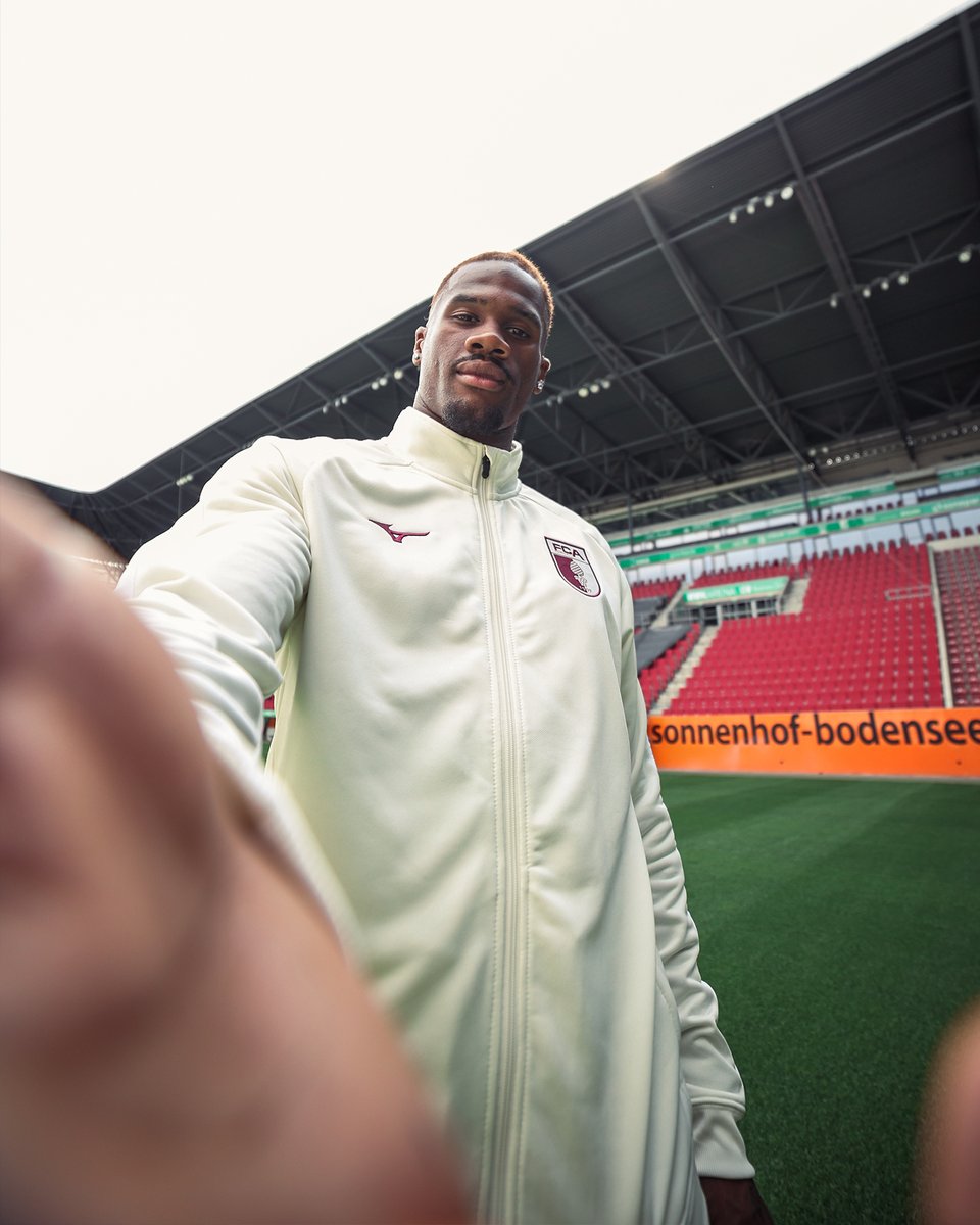 FC Augsburg Español tweet media