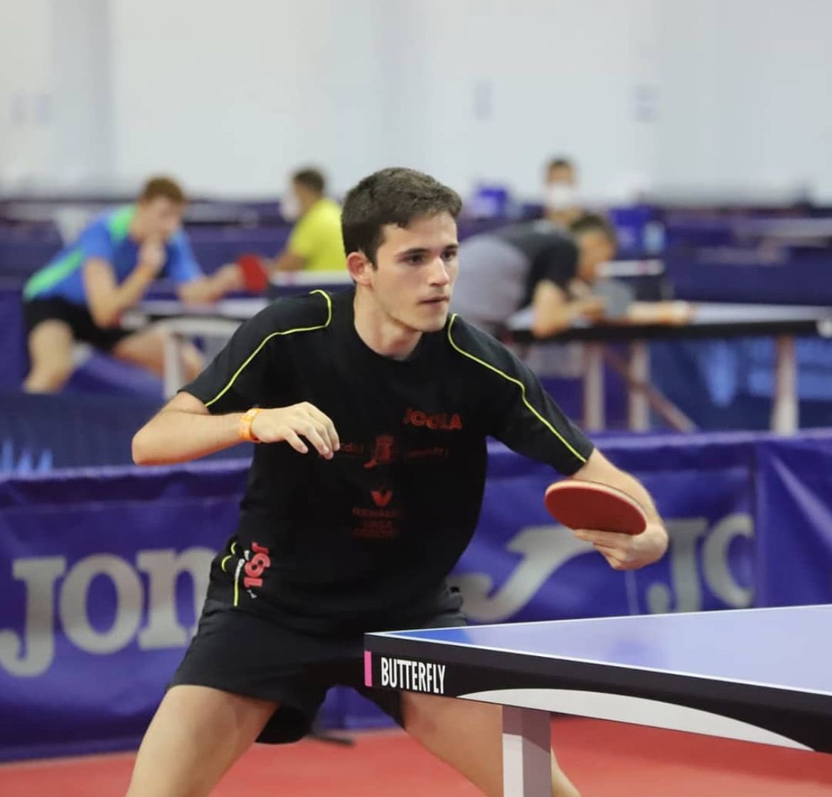 El CTM Boadilla da la bienvenida a su nuevo jugador para el equipo de División de Honor, Daniel GOMEZ.
Por una temporada llena de éxitos!! 🏓