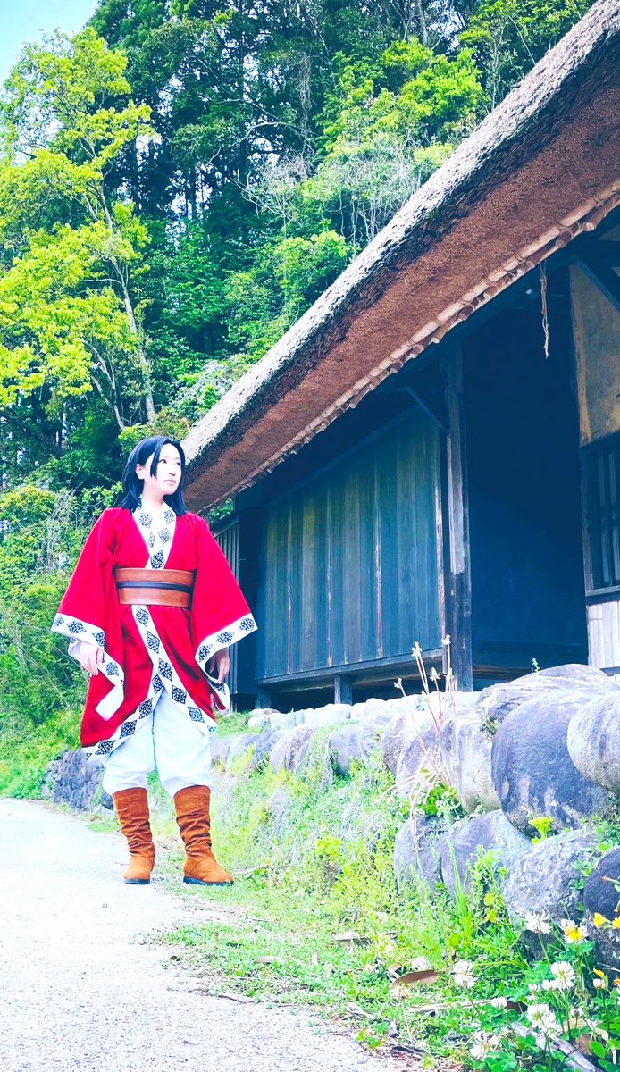 _shinobusan_22's tweet photo. cos KINGDOM

　　キングダム　◤￣　漂　＿◢

"  お前が羽ばたけば、俺もそこにいる＿　"

Photo ◆  enjuro0510 https://t.co/CFdGq6Ce09