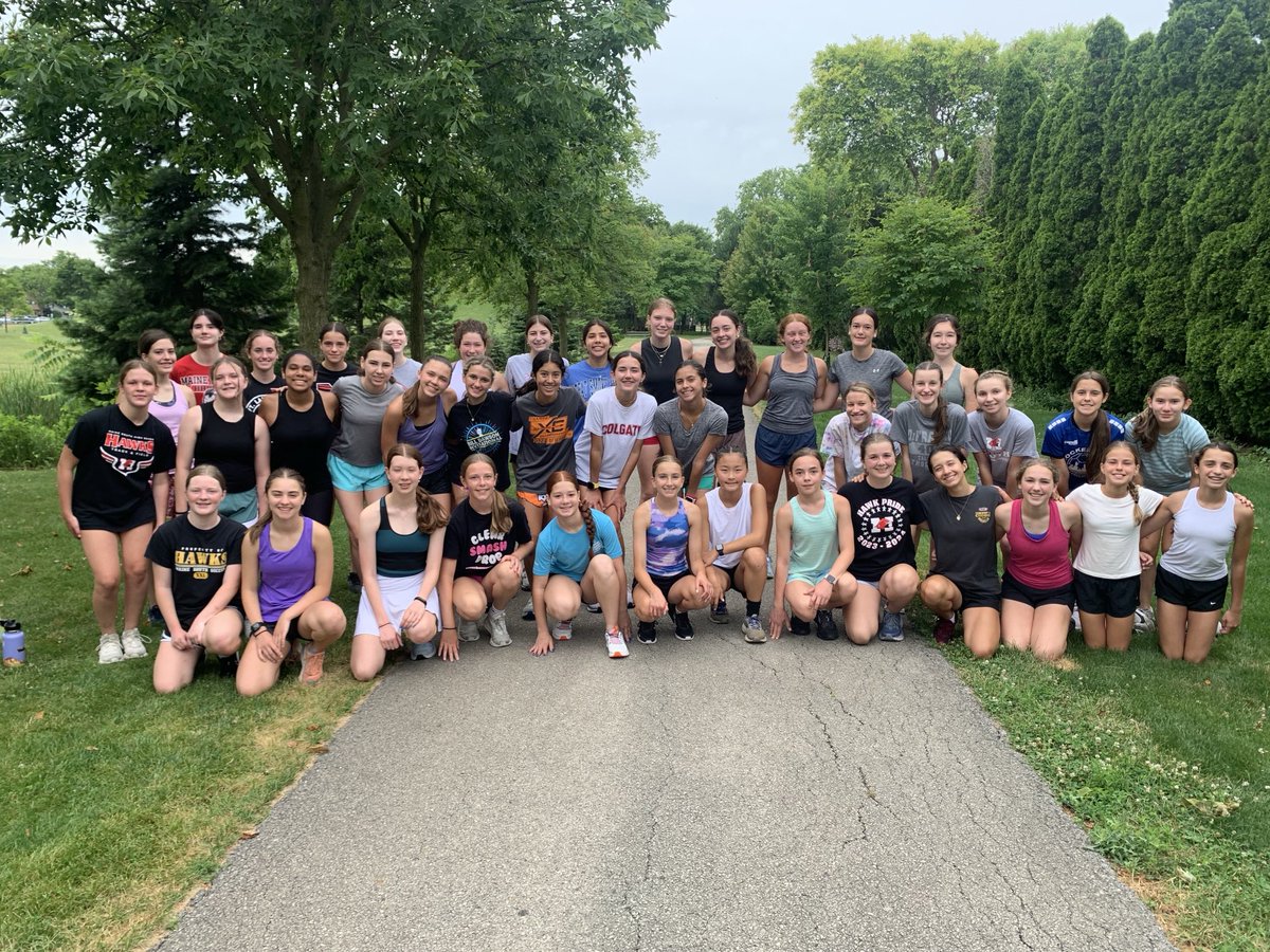 Maine South Girls XC & Track & Field tweet media