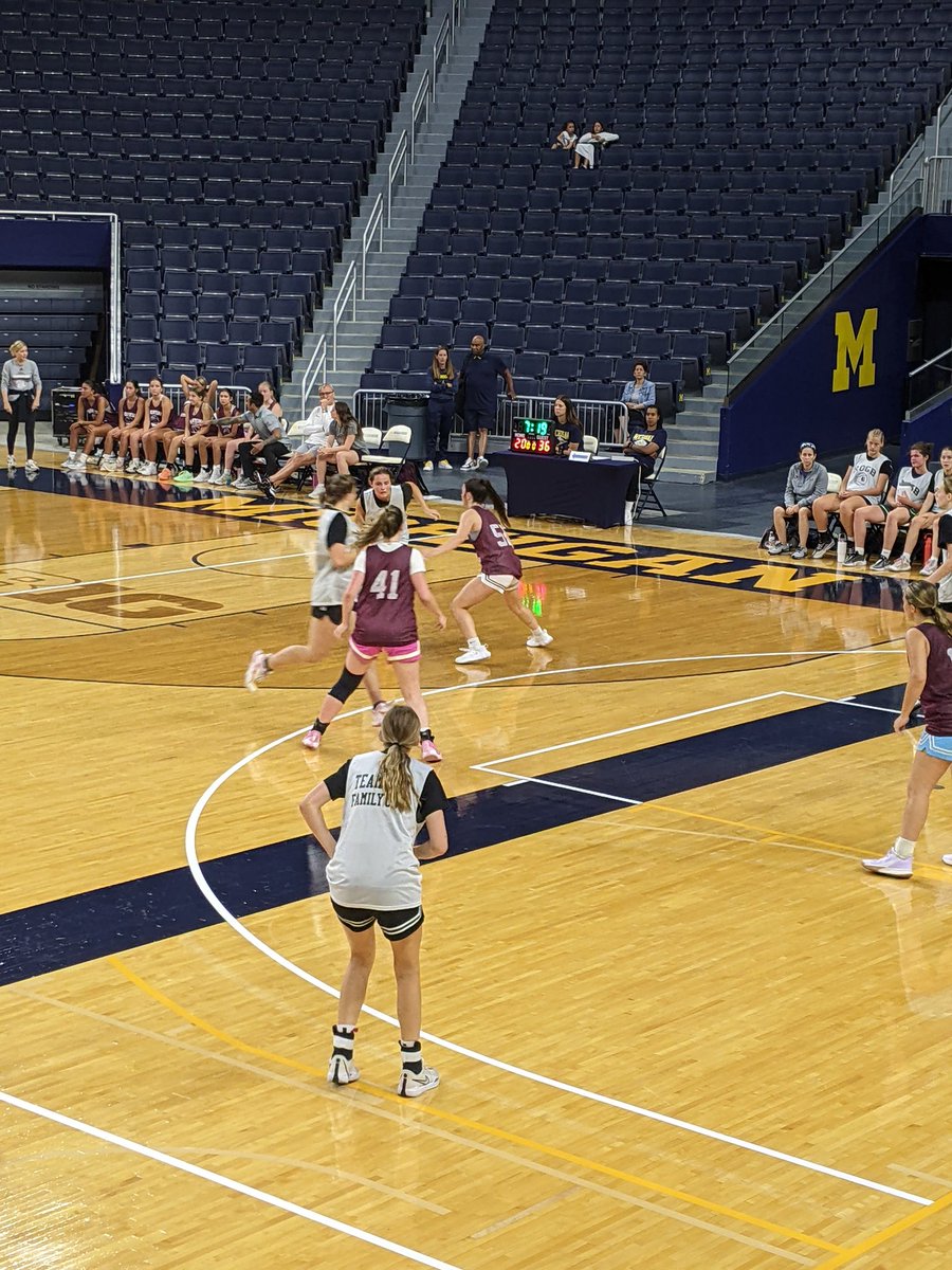 Evan Bell (@coachevanbell) on Twitter photo <a href="/hasaunders_/">Hannah Saunders</a> makes a great read to back cut then scores full speed off two in the paint <a href="/ROGBasketball/">ROGB</a> <a href="/umichwbball/">Michigan Women’s Basketball</a> #umichteamcamp <a href="/hasaunders_/">Hannah Saunders</a> makes a great read to back cut then scores full speed off two in the paint <a href="/ROGBasketball/">ROGB</a> <a href="/umichwbball/">Michigan Women’s Basketball</a> #umichteamcamp