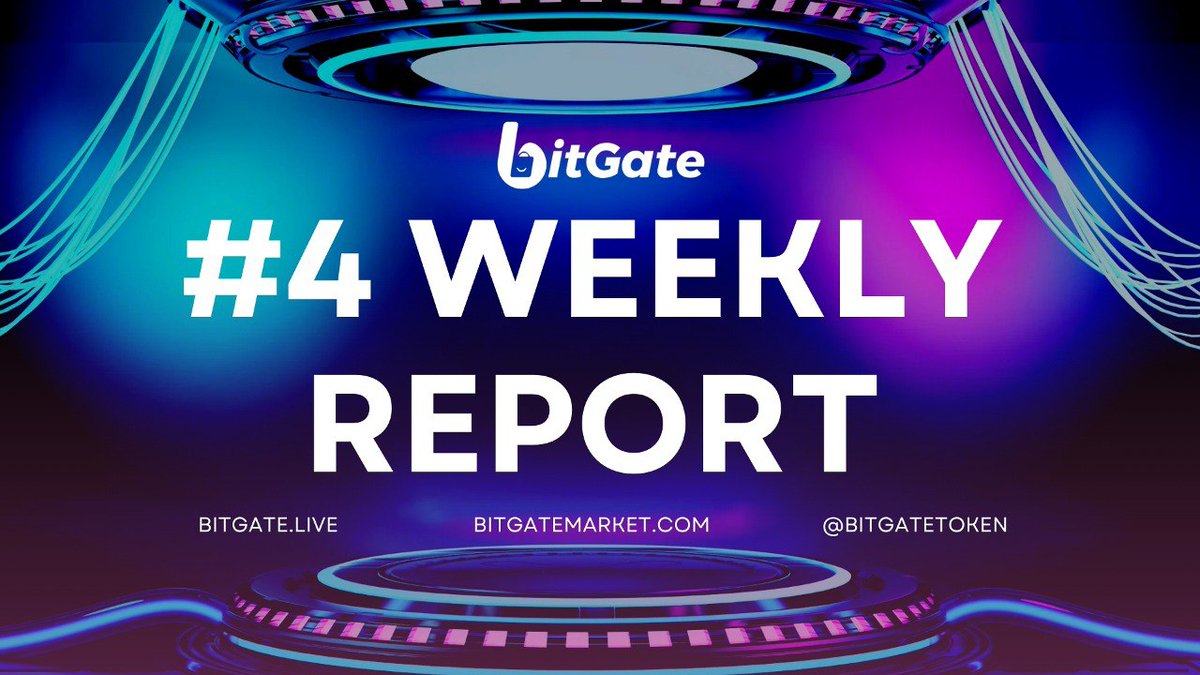 BitGate tweet media