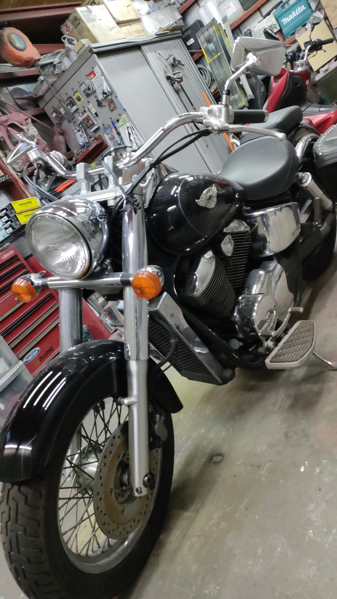 R40社外 シャドウスラッシャー 400 750 NC40RC48 レギュレータ R40社外 シャドウスラッシャー 400 750 NC40RC48 レギュレータ
