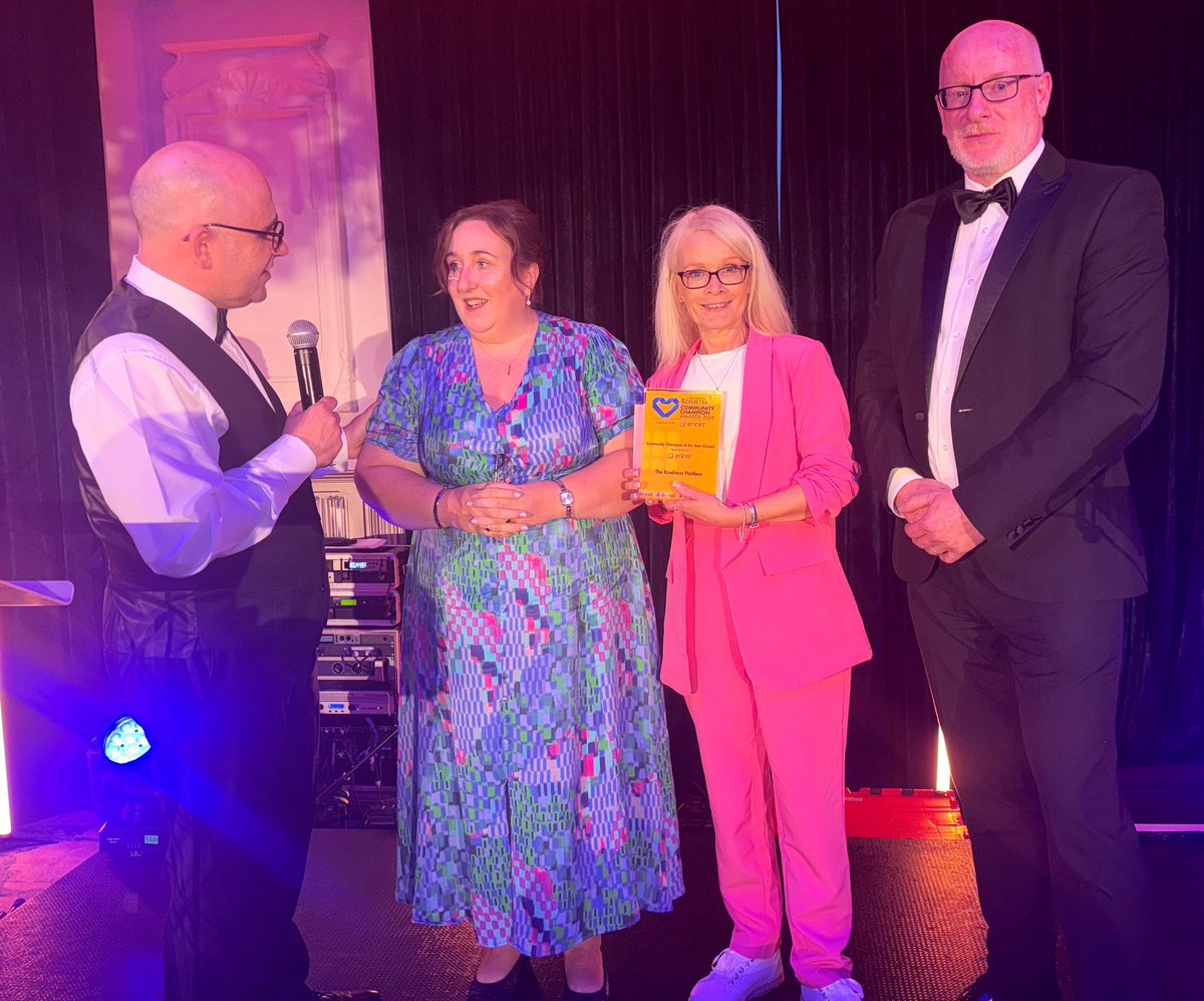 Encirc (@encirc) on Twitter photo We had a tremendous night at the <a href="/impartialrep/">The Impartial Reporter</a> Community Champion Awards 2024 at the Lough Erne Resort last night.
We were proud to be title sponsor of an event that showcased the very best of Fermanagh.
Congratulations to all of the winners!
#impartialrepchamps We had a tremendous night at the <a href="/impartialrep/">The Impartial Reporter</a> Community Champion Awards 2024 at the Lough Erne Resort last night.
We were proud to be title sponsor of an event that showcased the very best of Fermanagh.
Congratulations to all of the winners!
#impartialrepchamps