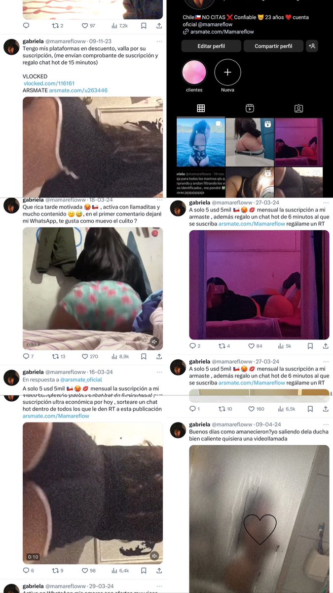 Raankyaa's tweet photo. @mamarefloww yo pensando que solo usaba una foto mía 😂😂😂 https://t.co/9jqPWAgGbQ
