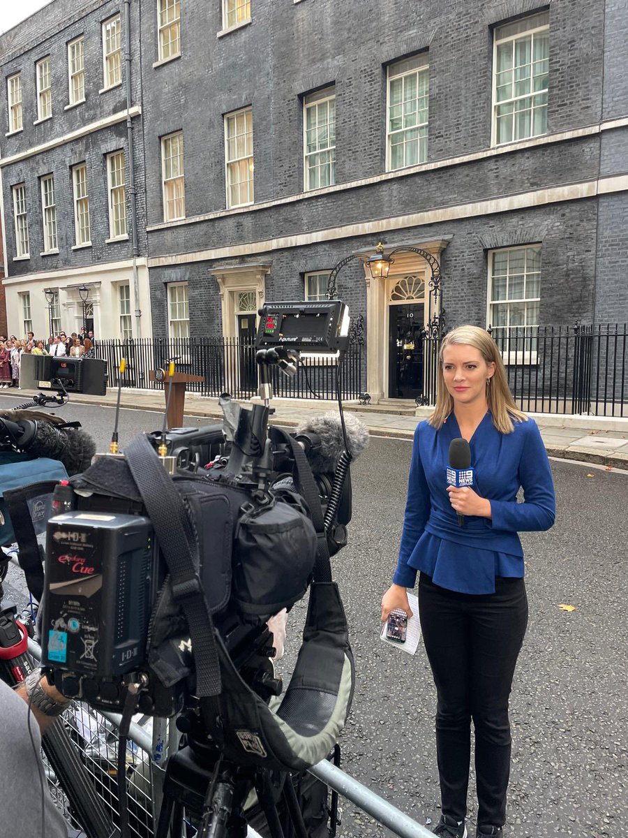 After 16 years in TV news, my time at Nine is up. I’m leaving grateful for the invaluable friendships and moments in history I’ve been able to witness.