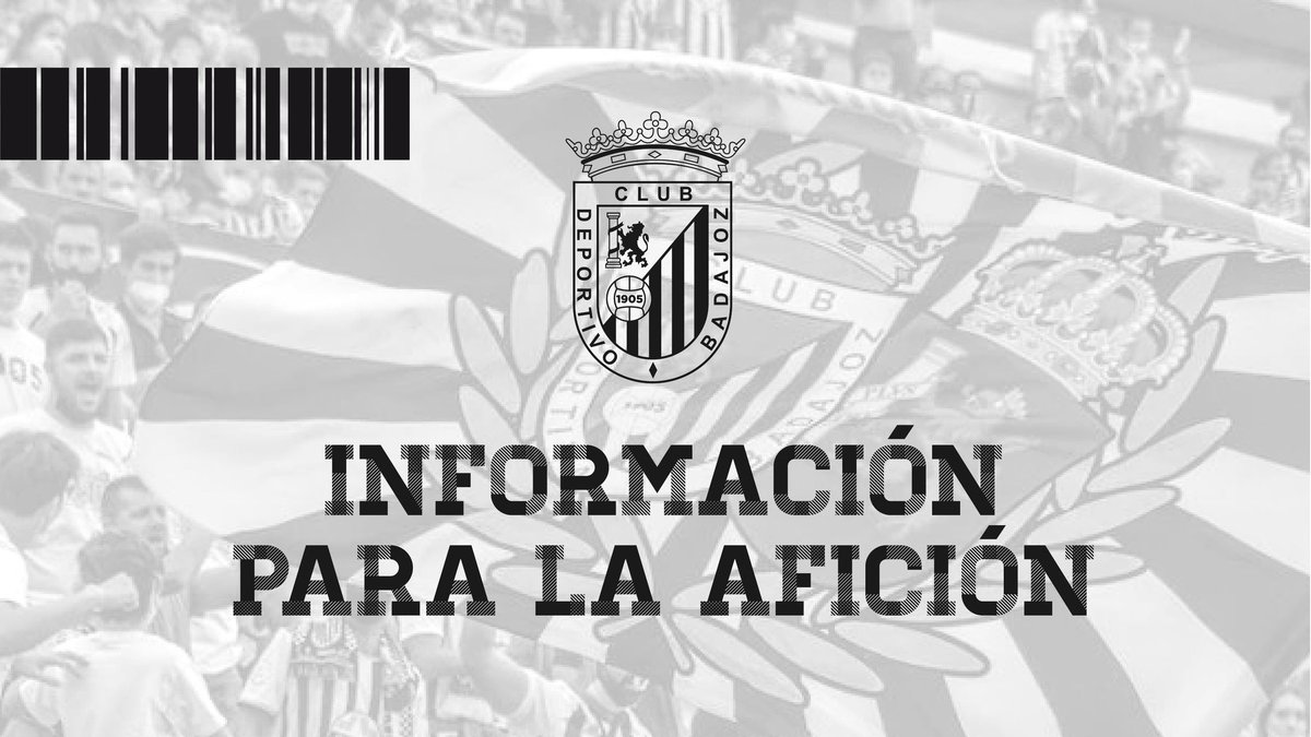 CD Badajoz tweet media