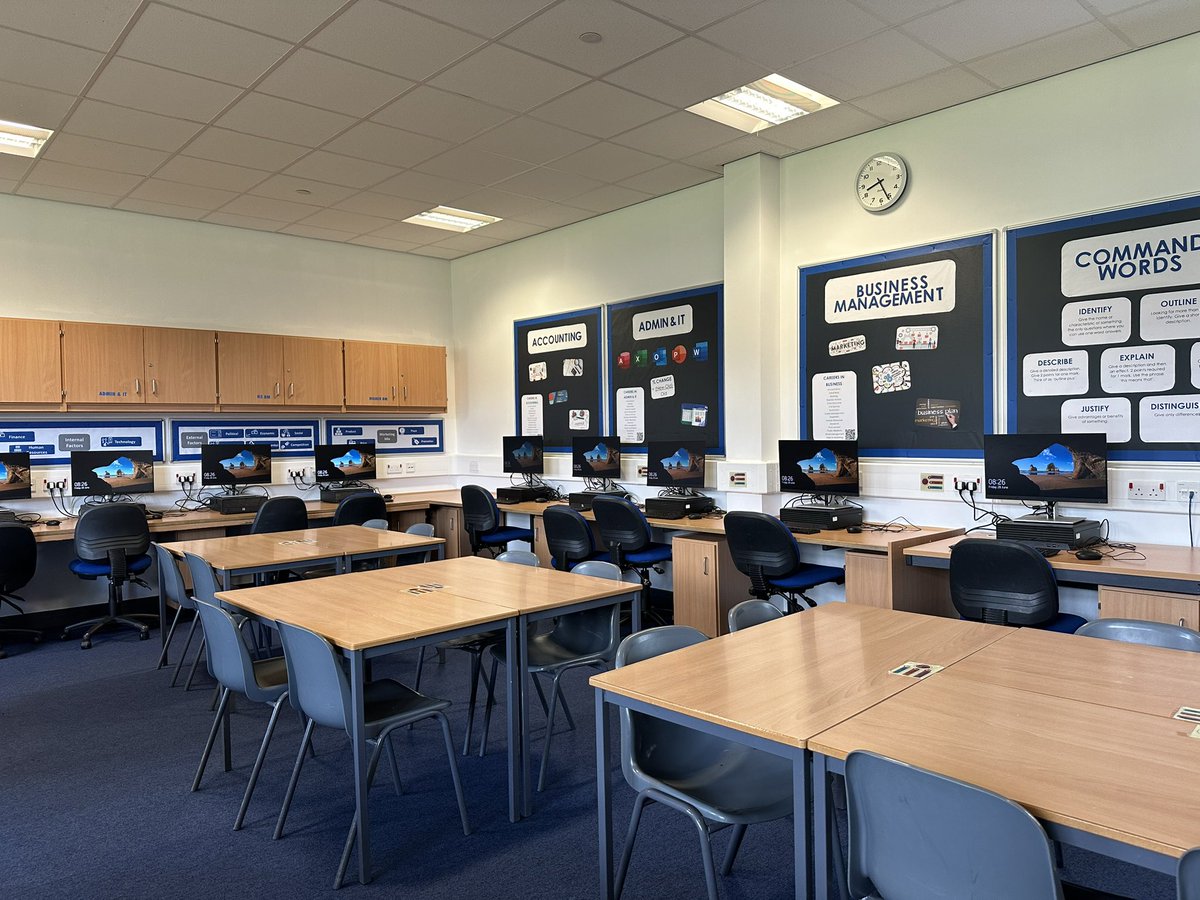 FHS Business Education tweet media