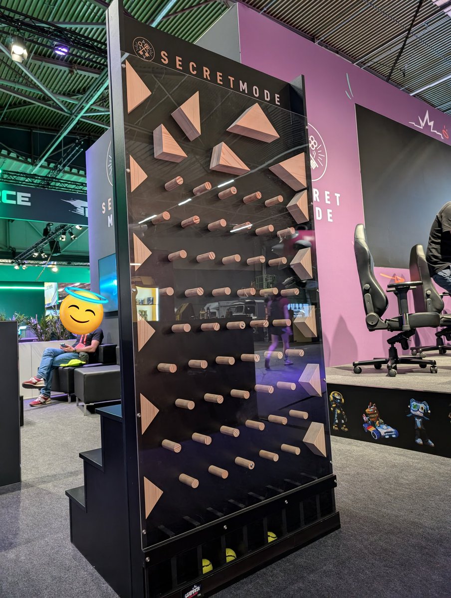 STAMPEDE X <a href="/TwitchCon/">TwitchCon</a> IS HUGE

💥 play for prizes 
💥 streaming station
💥 stampede plinko?!

see you in the expo hall this weekend 🩷

#TwitchCon #TwitchConEurope