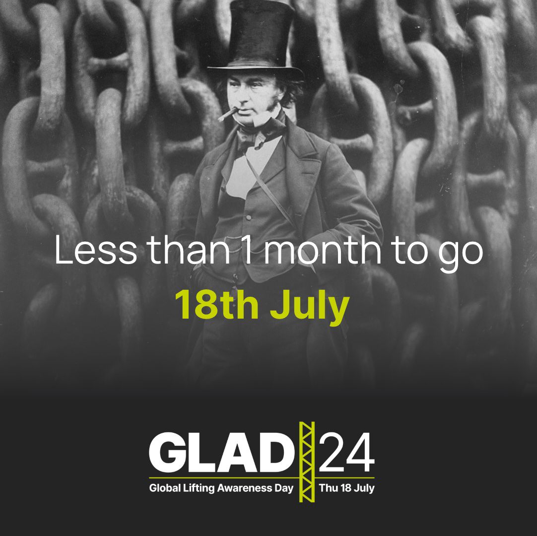 Join the movement #GLAD2024