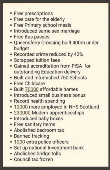 this is what a Unionist government wants to take from Scotland - FIGHT TO STOP THEM <a href="/theSNP/">The SNP</a> <a href="/YesBikers/">YesBikers 🏍️🏴󠁧󠁢󠁳󠁣󠁴󠁿</a> <a href="/YesScotland/">Yes Scotland</a>