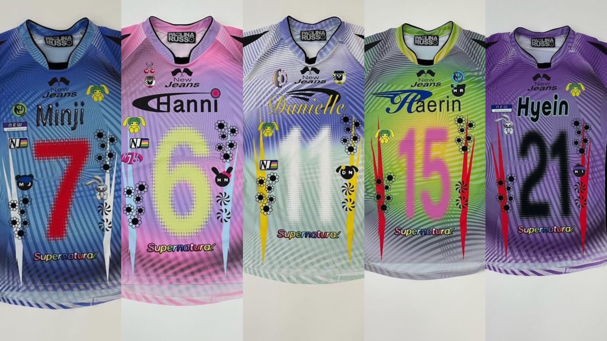 本日の衣装はPaolina Russo🪡バニキャンでも着用してたスポーツシャツ