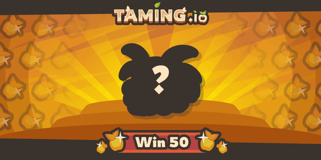 What is this Tamon? 50 Golden Apples to win on taming.io/?whois=1