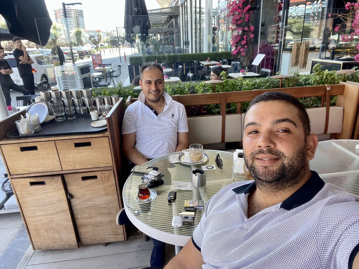 Ordu Fatihi İYİ PARTİ YSK Temsilcimiz kıymetli ağabeyim <a href="/mtolgaozturk/">Av. Mustafa Tolga ÖZTÜRK</a> ile Gaziantep’te birlikteyiz. Muhabbet İYİ☀️