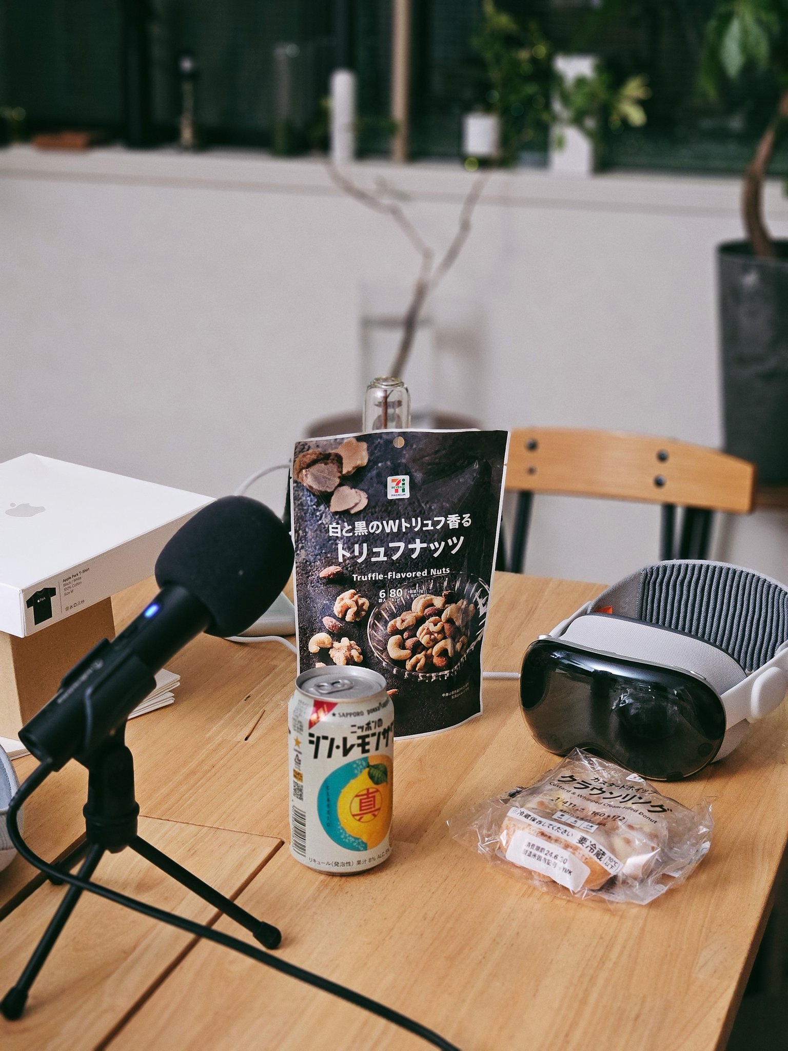 テーブルマイク(4plugs) テーブルマイク(4plugs)