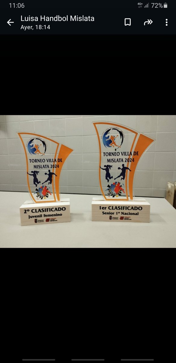 Torneo Villa De Mislata tweet media