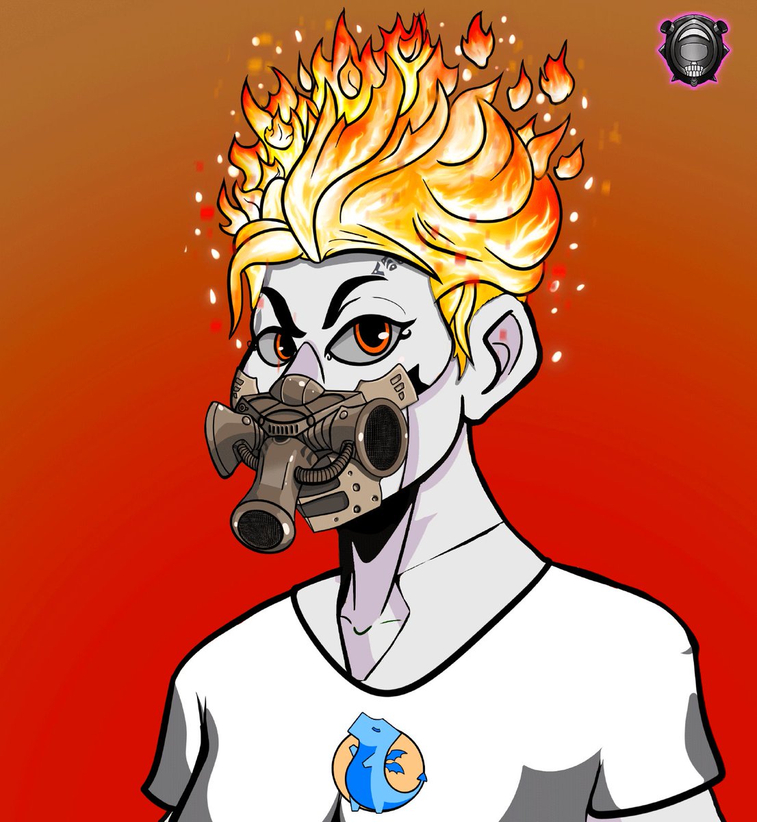 23WarFace23's tweet image. First goal achieved 1/6 🔥
WELCOME TO THE ARMY
#CodeShifter Faction set🚶🏻‍♂️

My goal? Collect every type from every faction in @WalkersCNFT 🏆
Each step brings me closer to a stronger army and new gains.

Let&apos;s walk the walk and conquer the competitions!🚶🏻‍♂️

#Cardano #NFT #Walk2Earn