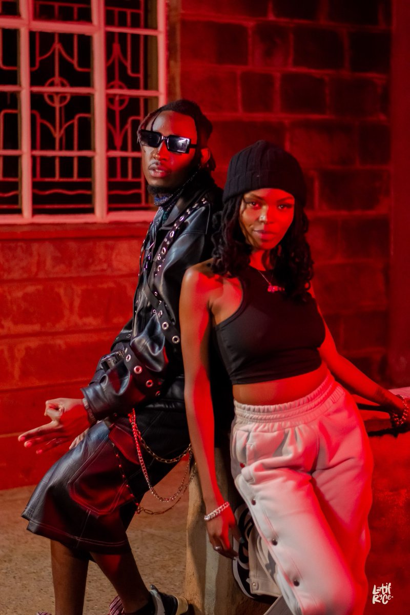 issac_tugume's tweet photo. Teslah &amp; Heavy Cane Rule The Dancehall With ‘One Legee’
https://t.co/VzU4ZvcRg9

The new king and queen of the dancehall in Kenya currently are Teslah Heavy &amp; Cane who are reigning supreme with their banger ‘One Legee’.

Read :
https://t.co/O2xUFlhrKB
#OneLegee #FinanceBill2024 https://t.co/nRUN91us04
