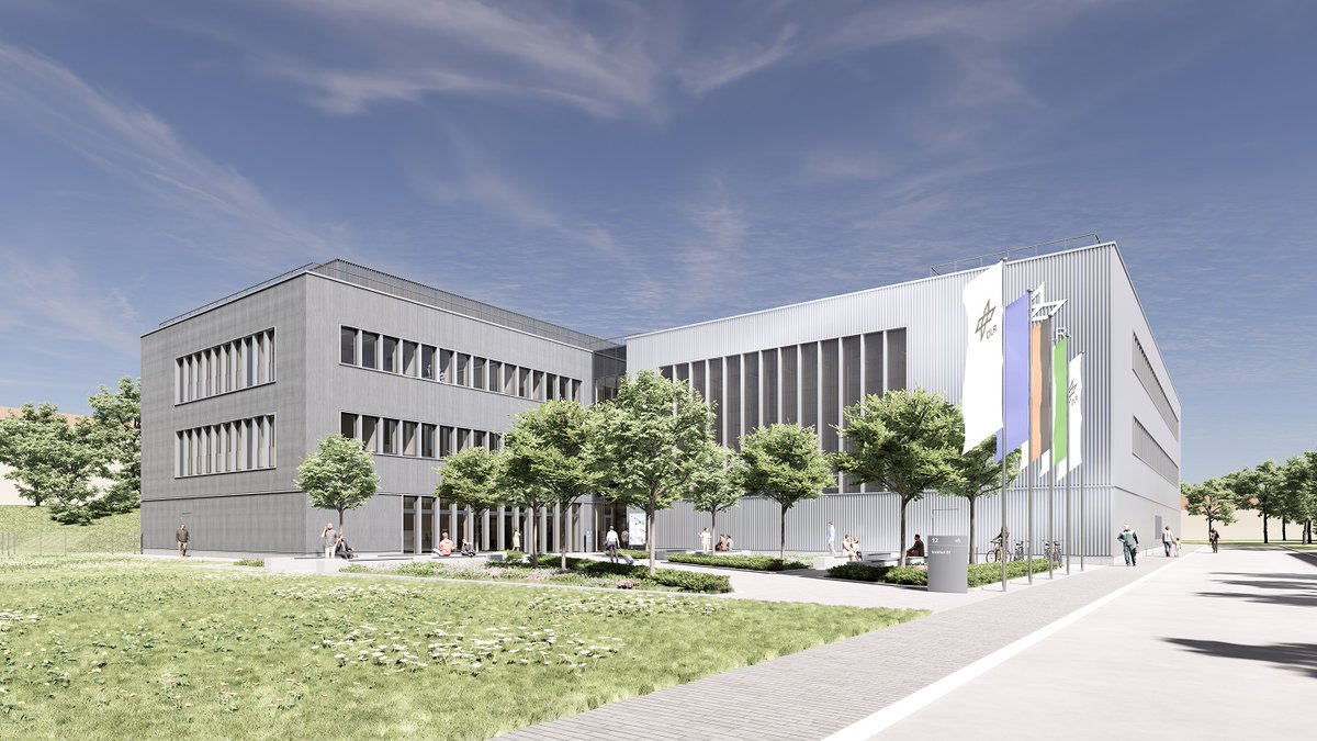 🎉 Wir feiern mit Zittau im Doppelpack!🏗️ Heute startet der Bau des neuen Gebäudes für das DLR-Instituts für CO2-arme Industrieprozesse.🚀 Auf dem #DLR_Science_Day geben wir Einblicke in unsere Forschung – inkl. SPACEBUZZ ONE der <a href="/DLR_SpaceAgency/">Deutsche Raumfahrtagentur</a>!

ℹ️ dlr.de/de/aktuelles/n…