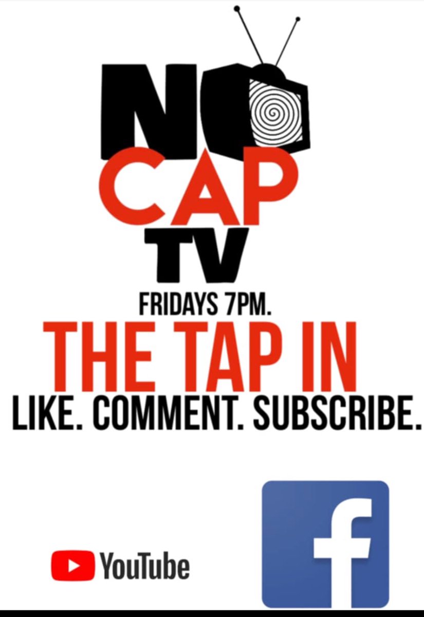 CutEast75's tweet photo. Ayo Once Again Itโs On Another Edition of #NoCapTv wit My Brother @YoungKannon131 tune in sub2 the channel @islandgodverb @TheOnlyTayRoc @HitmanHolla @metaphormessiah @Jayblac1615 @ToneQapo @BlackIceBattles @SmokeroomB @3LMthree @THEREALANGRYFAN @piperboywilliam @TROLLLORDSMITH https://t.co/md9YG4scwl