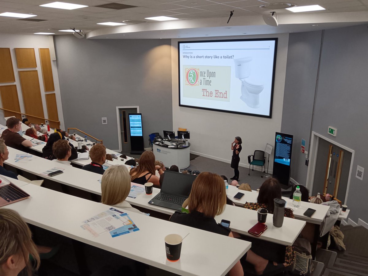 The FE Literacy Movement tweet media