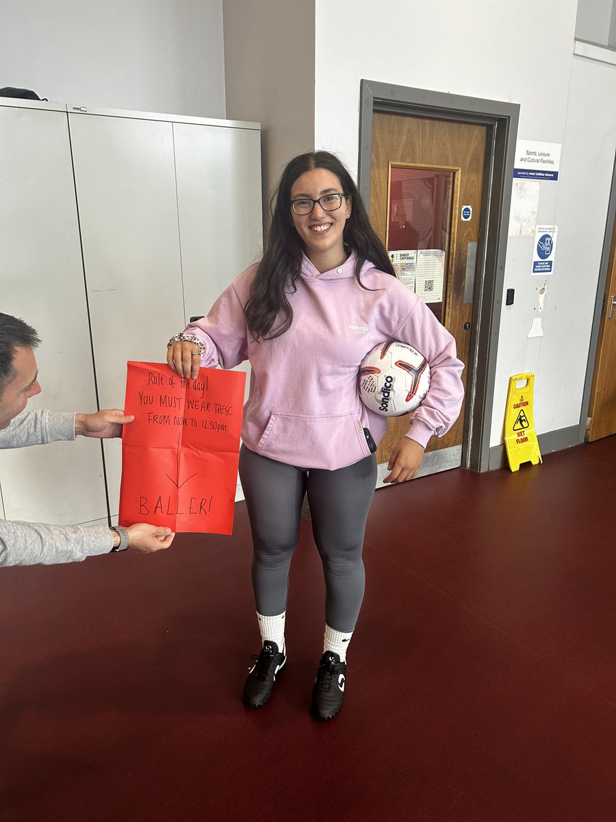 Miss Connelly (@missconnellype) on Twitter photo After an incredibly tough year it is now SUMMER 🌞🌊🐠📆!
Sad to see our <a href="/ActiveS_Bgate/">Active Schs Bathgate</a> leave and head off to West Calder, the base will never be the same🥲! And our Tam <a href="/MissDsouliPE/">Miss Dsouli</a> 🥹, keep up the footie skills and remember us when you’re famous🤣💞!
Over and out 23/24🫡! After an incredibly tough year it is now SUMMER 🌞🌊🐠📆!
Sad to see our <a href="/ActiveS_Bgate/">Active Schs Bathgate</a> leave and head off to West Calder, the base will never be the same🥲! And our Tam <a href="/MissDsouliPE/">Miss Dsouli</a> 🥹, keep up the footie skills and remember us when you’re famous🤣💞!
Over and out 23/24🫡!