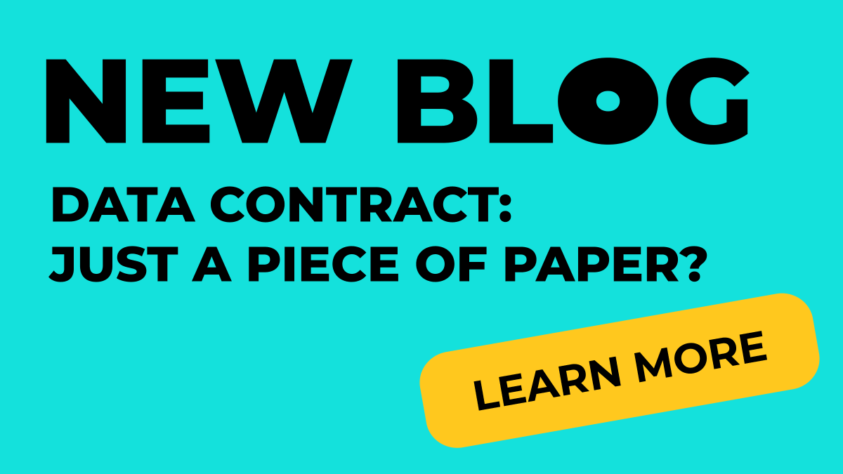 Are data contracts something that just gets skimmed over or are they rules we have to adhere to? 💭

We're  here to reveal everything about data contracts and how they're not just  regular ol' pencil pushing. 😉

Read the full blog here 👉 croz.net/data-contract-…