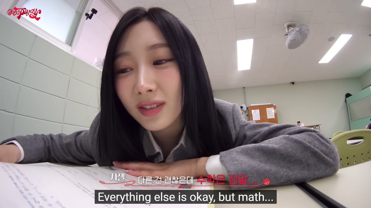 she's so me... 🥲