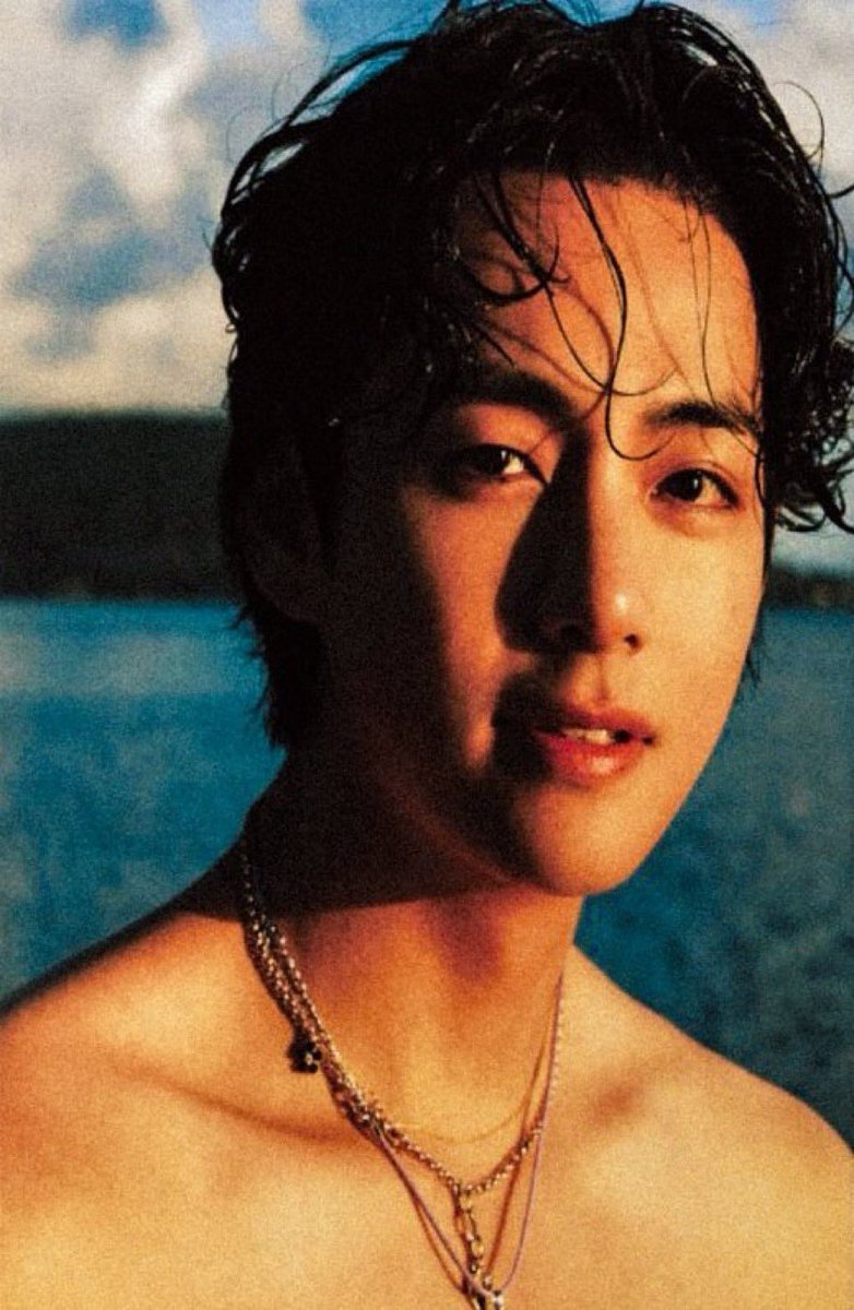 TAEHYUNG??? He served hotness until the end