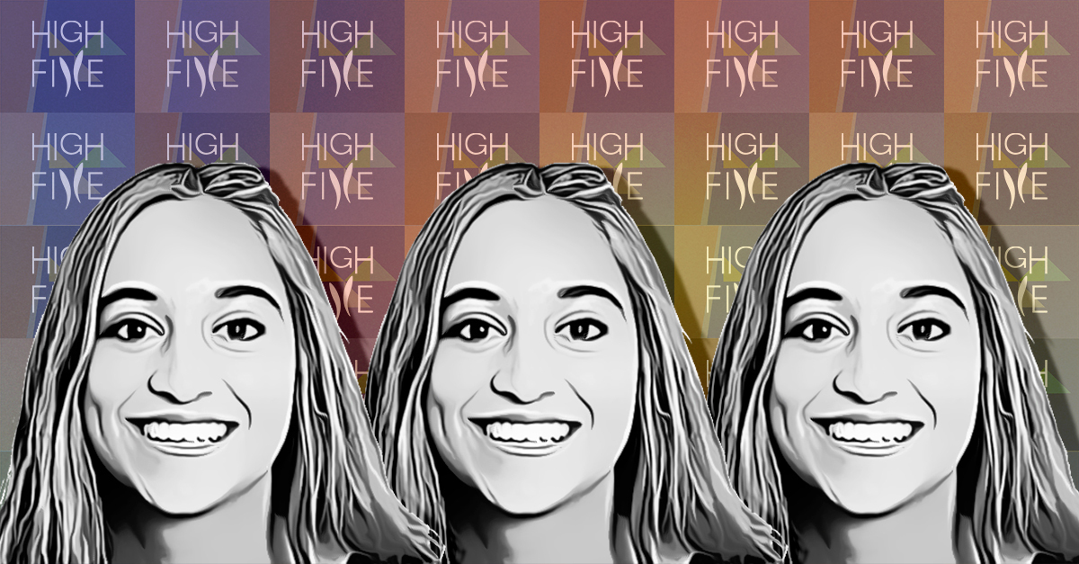 Claro, aquí tienes la versión con hashtags:

🙌 High 5 to Núria Guanyabens Miró at Parlem! 🙌

We've been powering Parlem’s top referral program for a year now. Shout out to Núria for her creativity, leadership, and dedication! 🌟👏

#High5 #TeamPlayer #ReferralProgram #Parlem