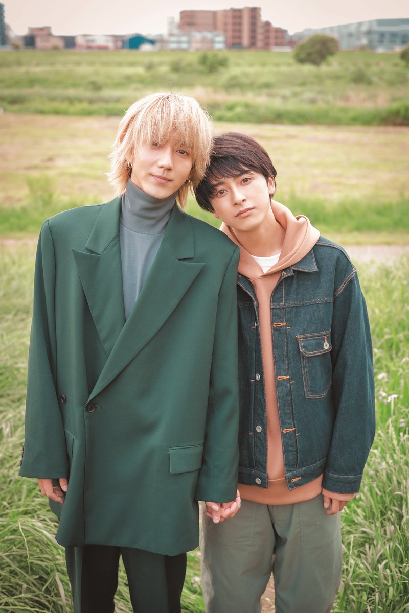 25時、赤坂で メモリアルブック」 本日発売🕐 ＼ #駒木根葵汰 さん