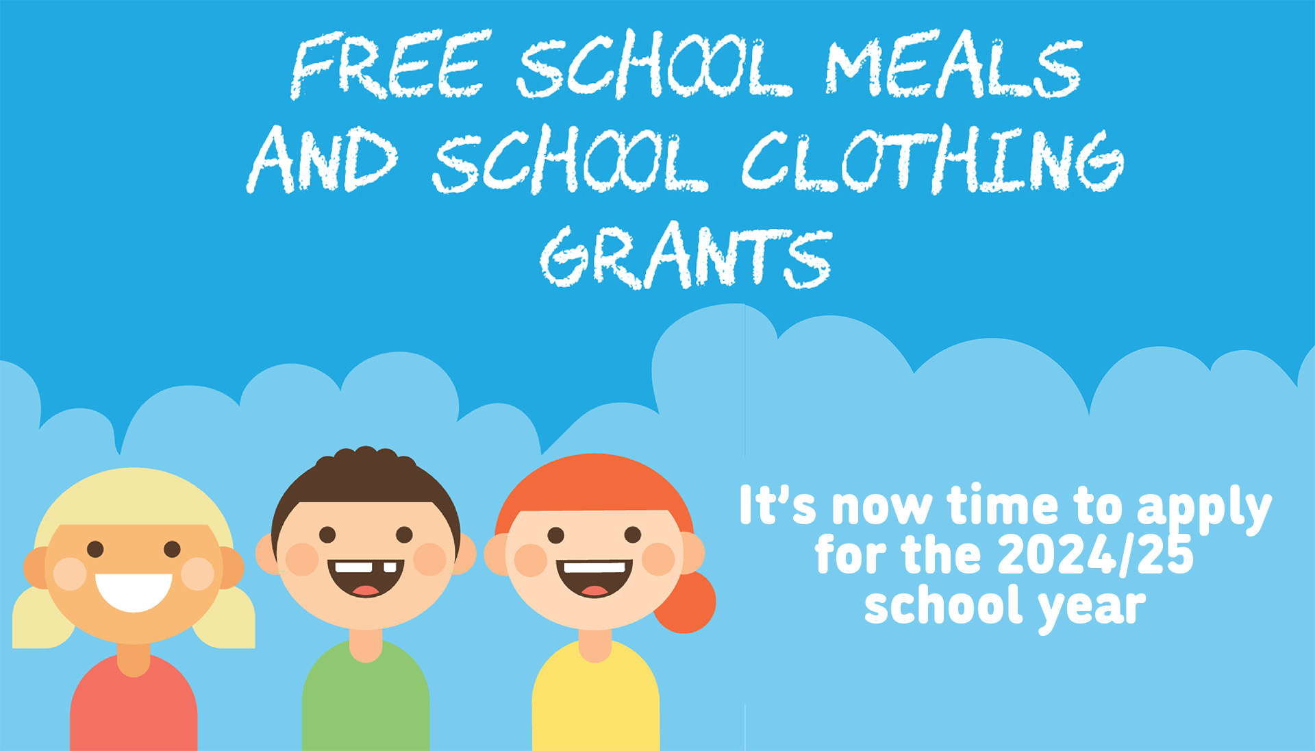Fife Council on X: &ldquo;Applications for school clothing grants and 