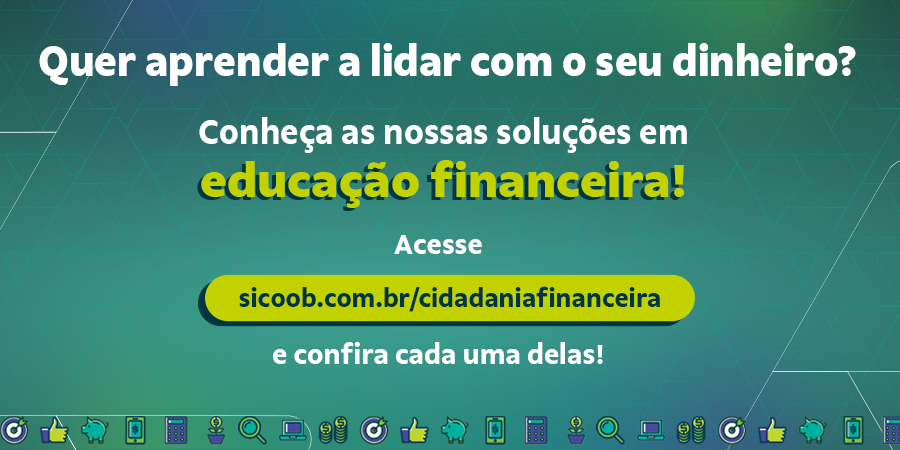 InstitutoSicoob's tweet photo. De podcast a curso, temos diversas soluções em educação financeira disponíveis gratuitamente pra você que quer aprender a lidar melhor com o seu dinheiro.  ​

➡️ Acesse e escolha a opção que mais combina com você: https://t.co/NMebUONsMo https://t.co/v67KCjBYU4