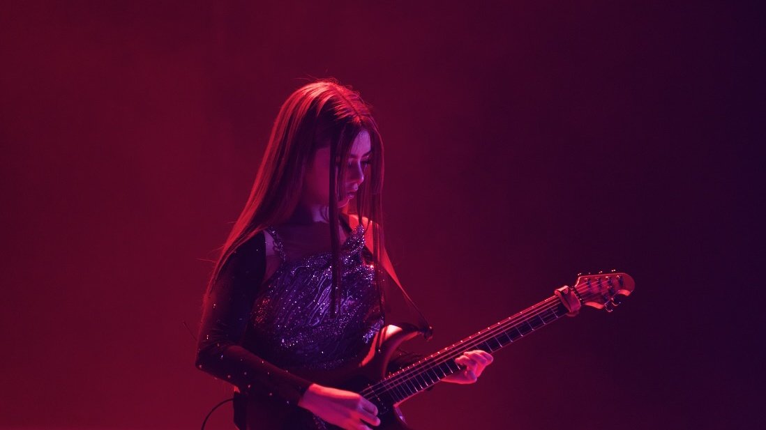 MIKHA LIM JUST ONE CHANCE