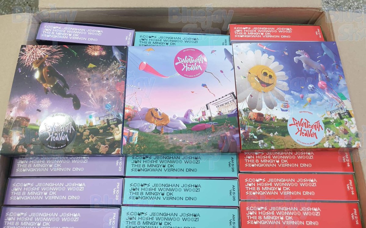 #Bluejayshop_GA 
FREE SEVENTEEN ALBUM GIVEAWAY!! 💎

- mbf us 🔔
- like and retweet
- drop the tags

#SEVENTEENatGLASTONBURY #SEVENTEENatPYRAMIDstage #GlasTEEN
<a href="/pledis_17/">세븐틴(SEVENTEEN)</a> <a href="/glastonbury/">Glastonbury Festival</a>