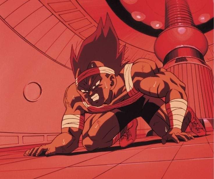 "Un hombre con grandes sueños es incapaz de dormir tranquilo por las noches."