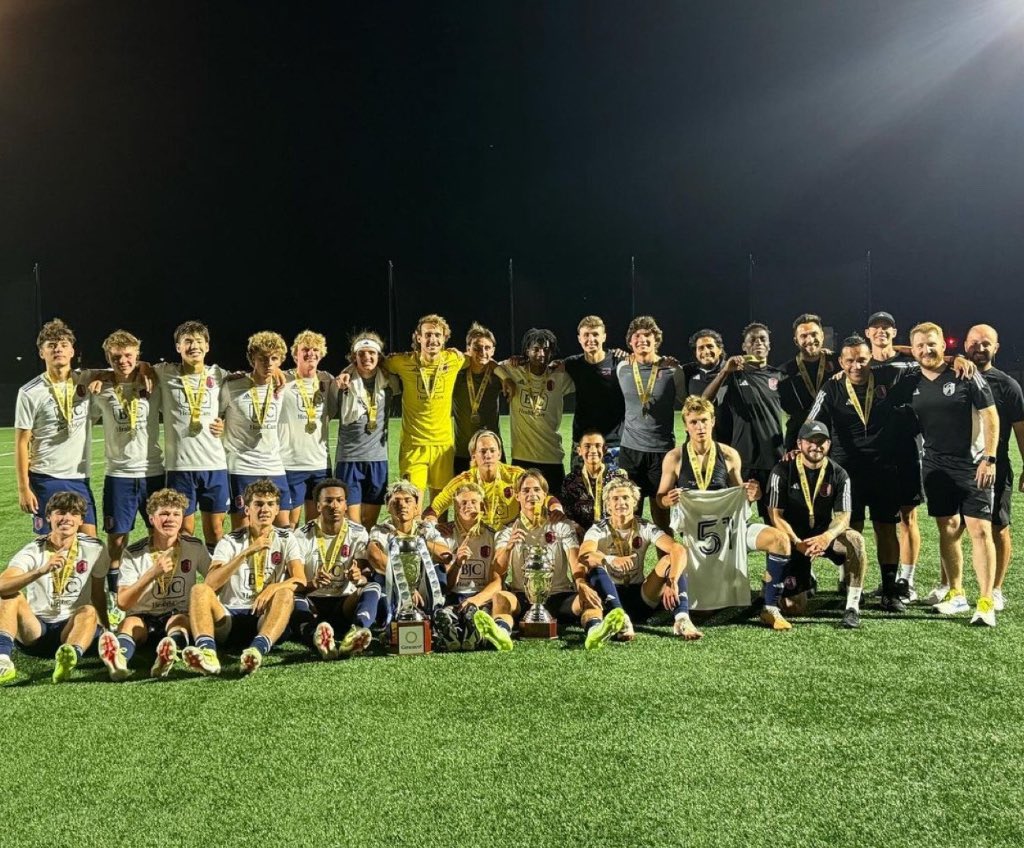 Back to back Conference Championships, Regular Season Unbeaten Champion, one of the best records in the league. We keep growing and rolling!! We going to another back to back National Championship race! 🏆 🏆 🏆 🏆 🏆what a group of people!! We strive for excellence, What a Team!