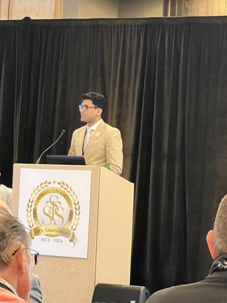 Biniam Kidane (@biniamkidanemd) on Twitter photo 1/How can we reduce wait times for biopsies & get patients with #lungcancer to treatment faster, especially in this era of #precision therapy?
<a href="/VGupta_MD/">Vaibhav Gupta, MD, PhD</a> presenting at the Samson Award session on practice-changing QI work we have been doing <a href="/hsc_winnipeg/">HSC Winnipeg</a> <a href="/UM_RadyFHS/">U of M Rady Faculty</a> #WTSA2024 1/How can we reduce wait times for biopsies & get patients with #lungcancer to treatment faster, especially in this era of #precision therapy?
<a href="/VGupta_MD/">Vaibhav Gupta, MD, PhD</a> presenting at the Samson Award session on practice-changing QI work we have been doing <a href="/hsc_winnipeg/">HSC Winnipeg</a> <a href="/UM_RadyFHS/">U of M Rady Faculty</a> #WTSA2024