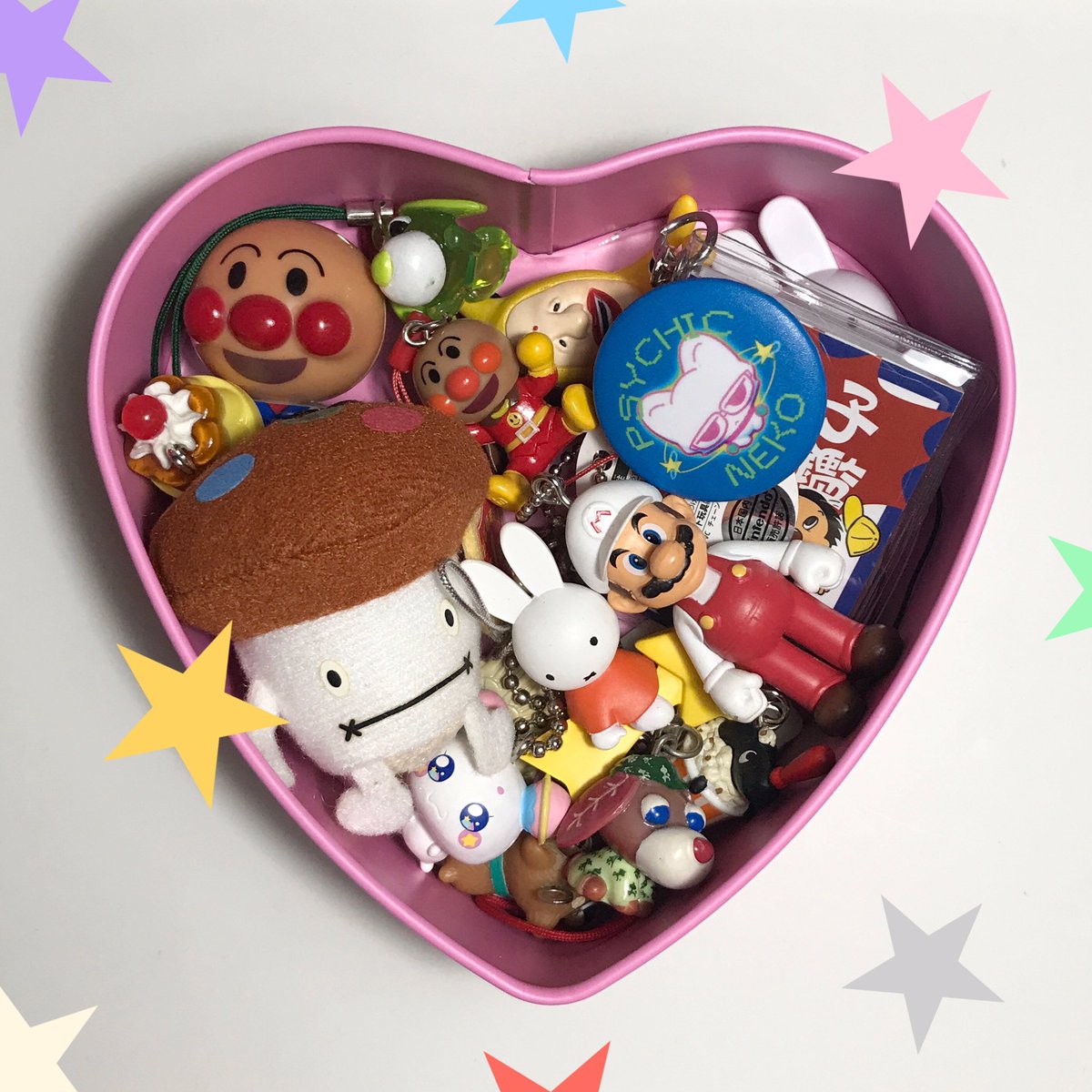 box of trinkets⭐️