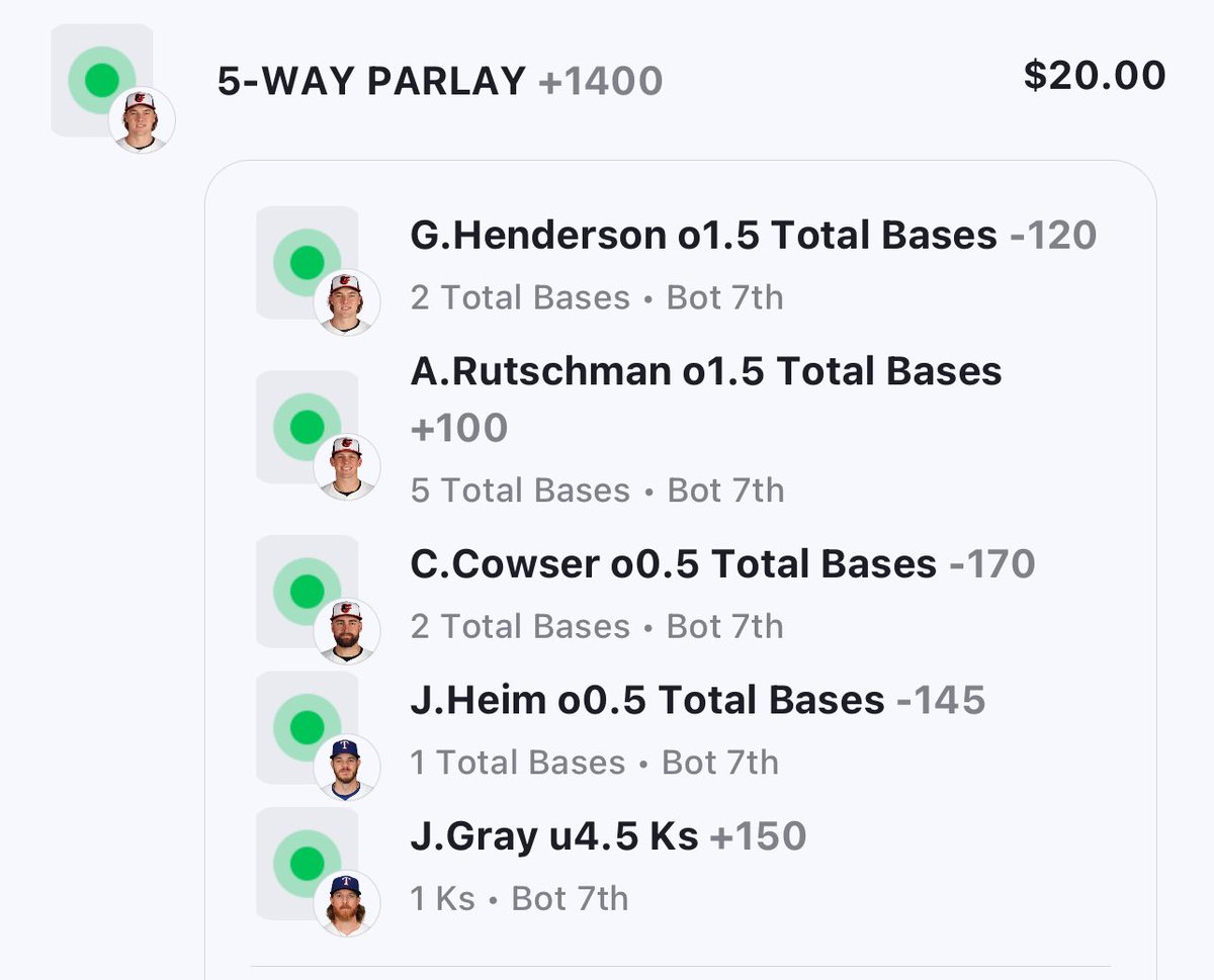 ScottAllen_BSH's tweet image. That’s a $280 home run right there!! Thanks Adley!! #adley #cashit