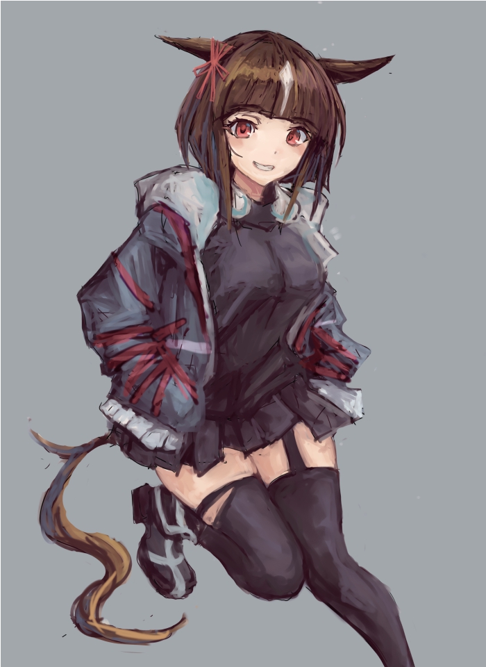 ウマ娘「「トレちゃーん」#ウマ娘 」|柳のイラスト